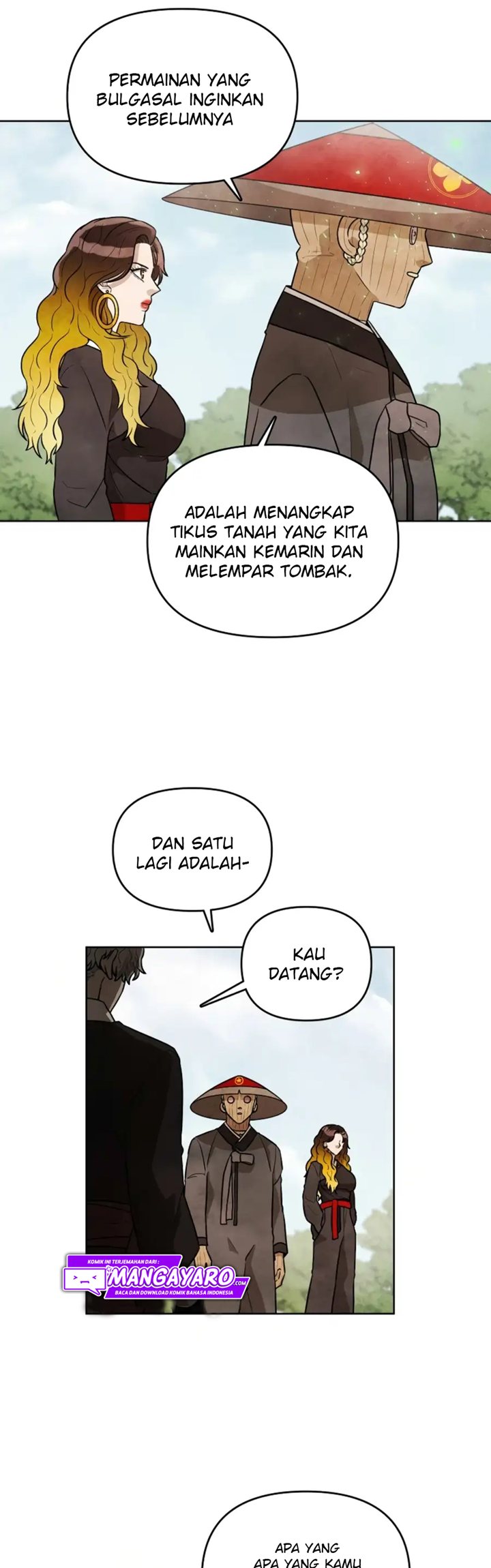 Taoist Master Hoguk Bab 13 halaman 29