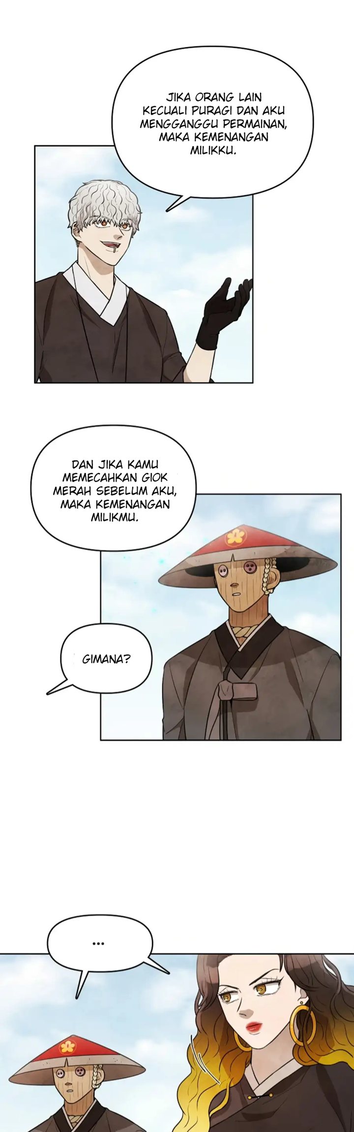 Taoist Master Hoguk Bab 13 halaman 32
