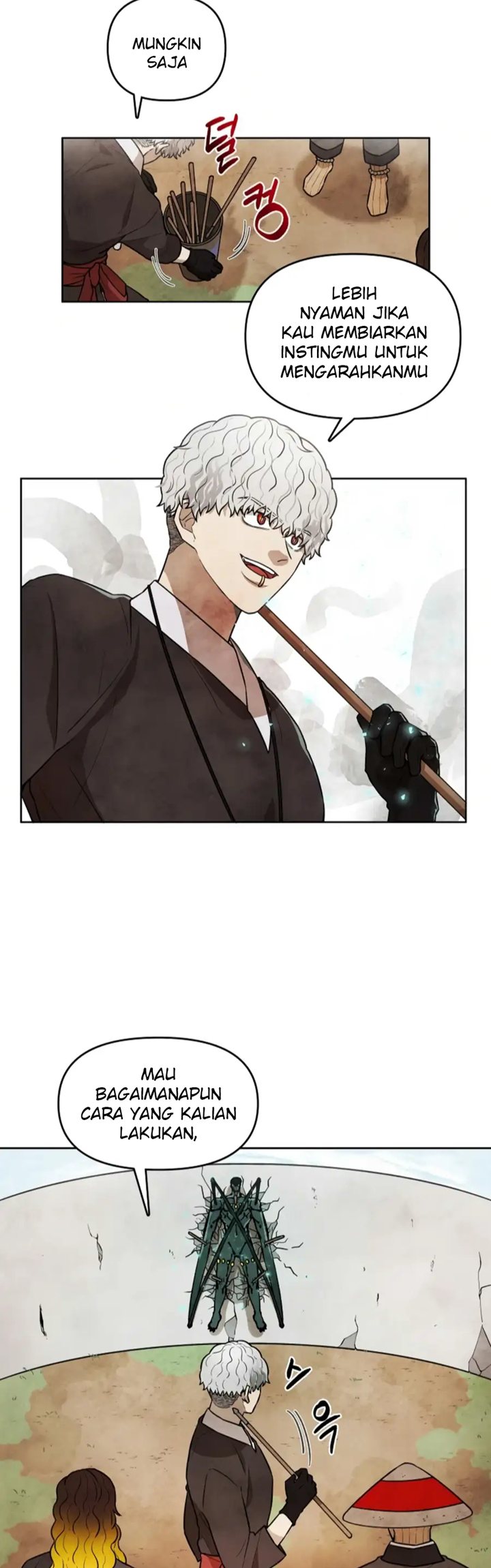 Taoist Master Hoguk Bab 13 halaman 34