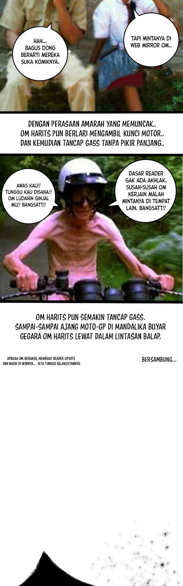 Taoist Master Hoguk Bab 14 halaman 3