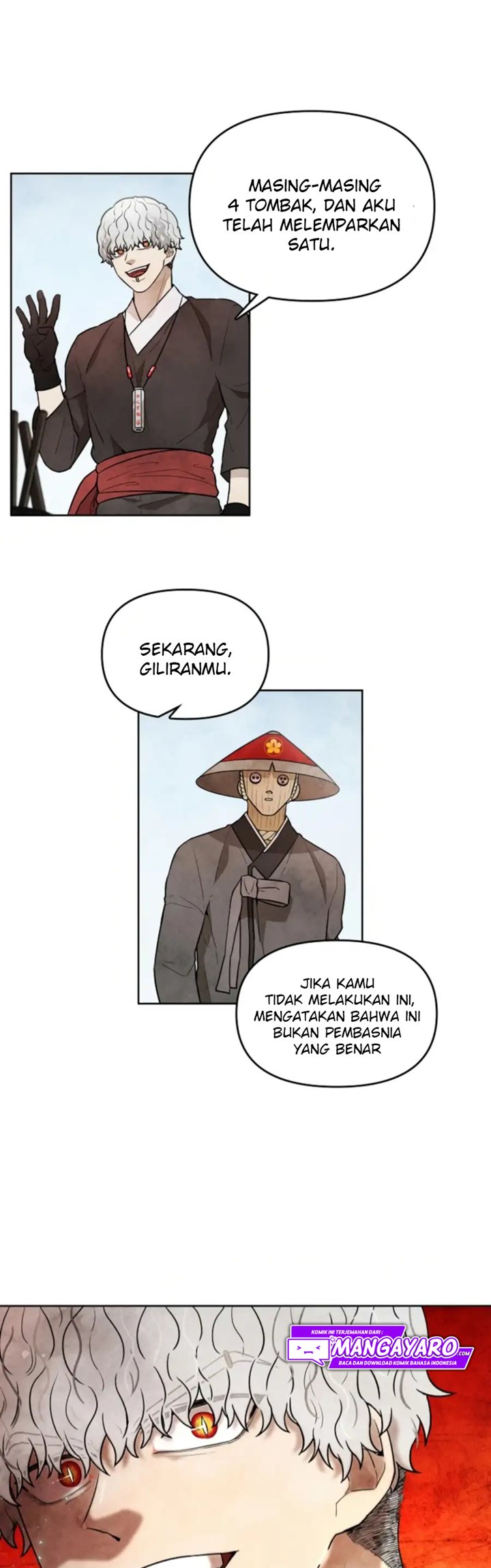 Taoist Master Hoguk Bab 14 halaman 5