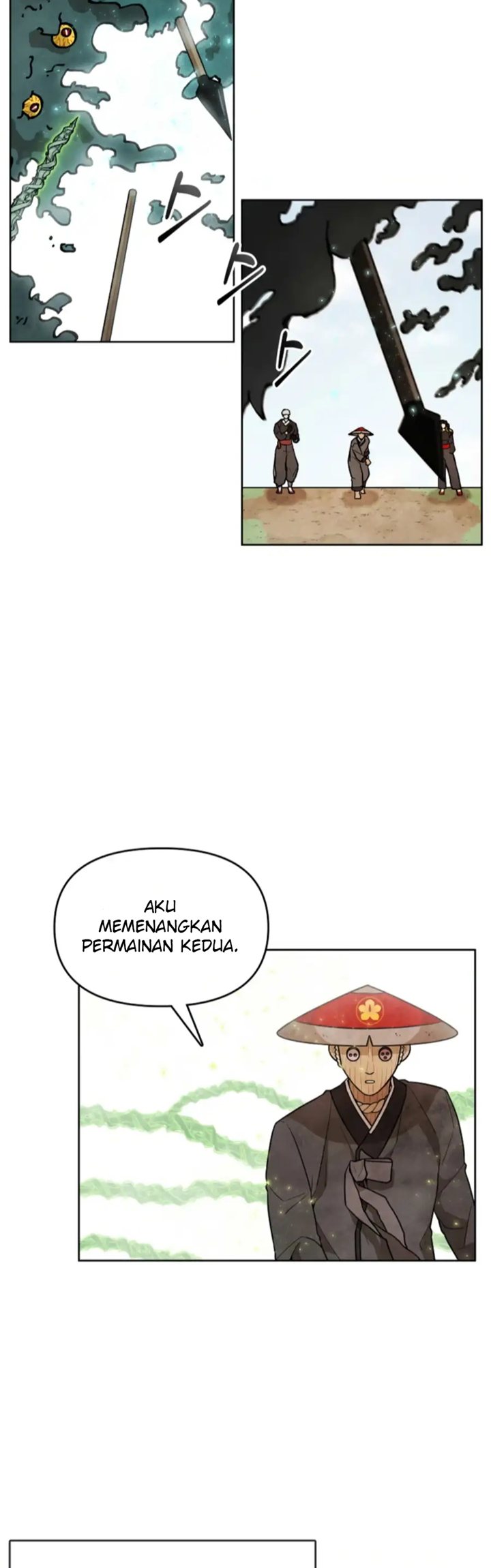 Taoist Master Hoguk Bab 14 halaman 31