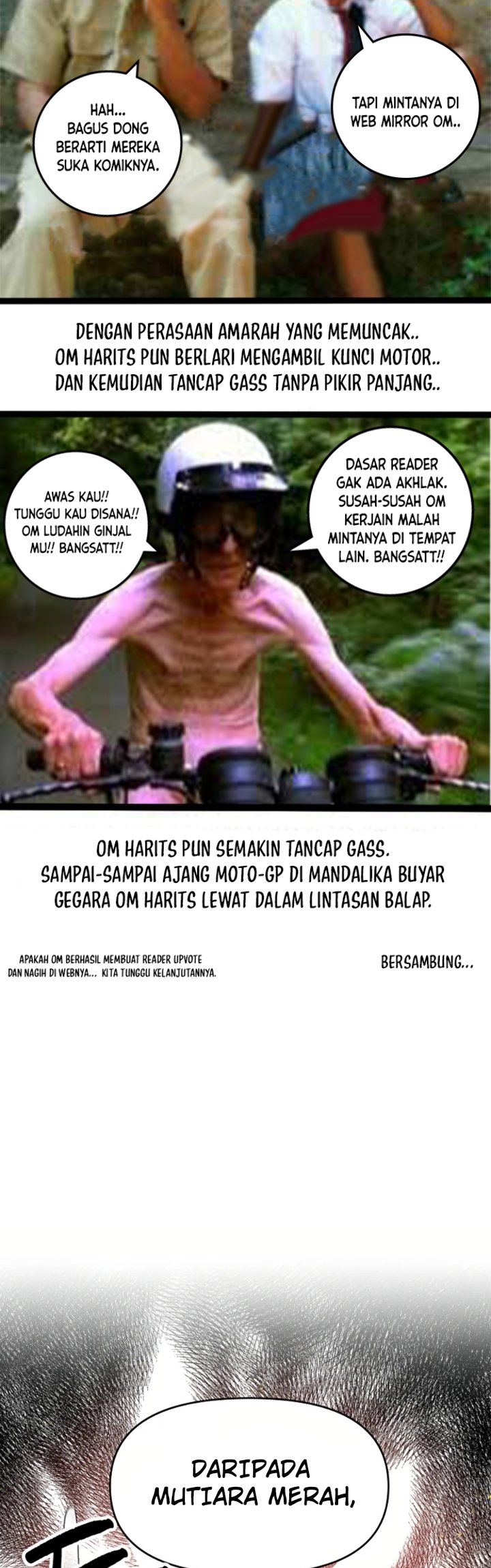 Taoist Master Hoguk Bab 15 halaman 3