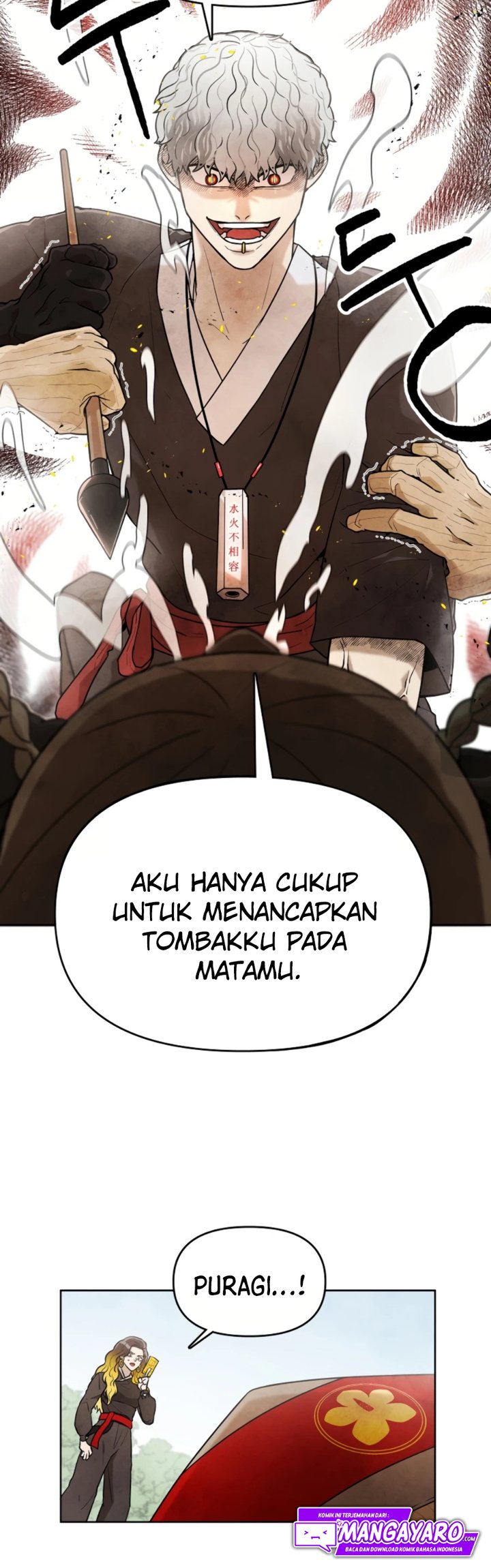 Taoist Master Hoguk Bab 15 halaman 4
