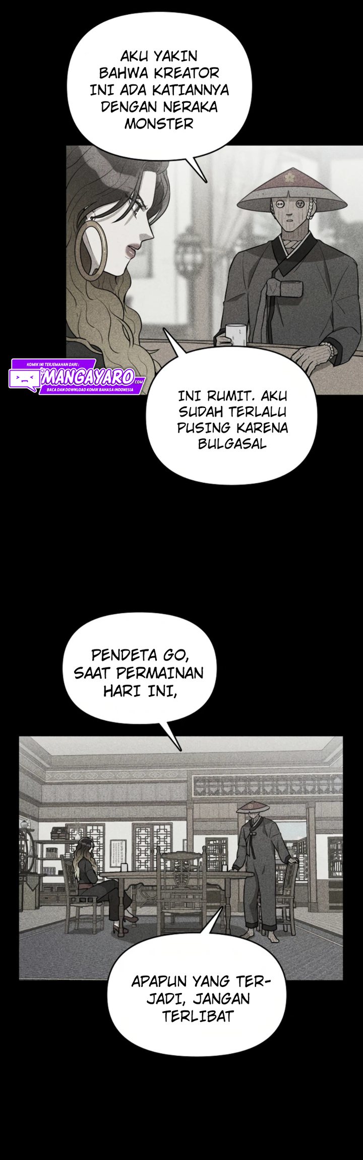 Taoist Master Hoguk Bab 15 halaman 7