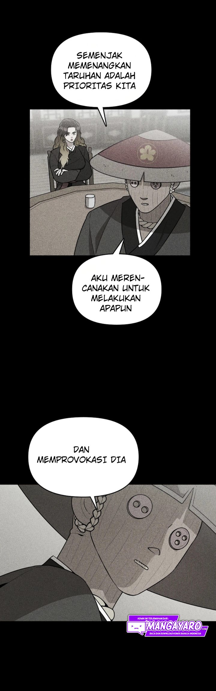 Taoist Master Hoguk Bab 15 halaman 8