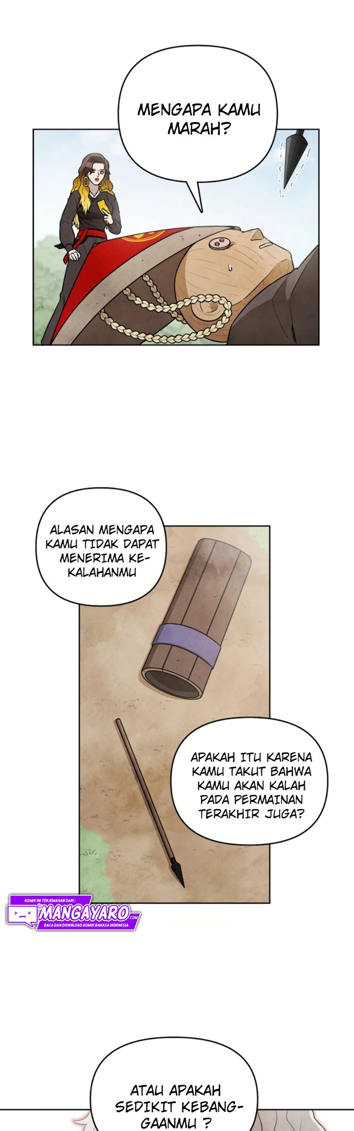 Taoist Master Hoguk Bab 15 halaman 10