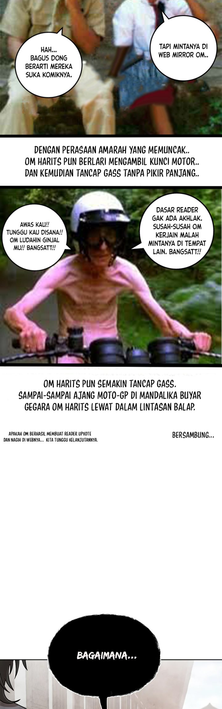 Taoist Master Hoguk Bab 16 halaman 3