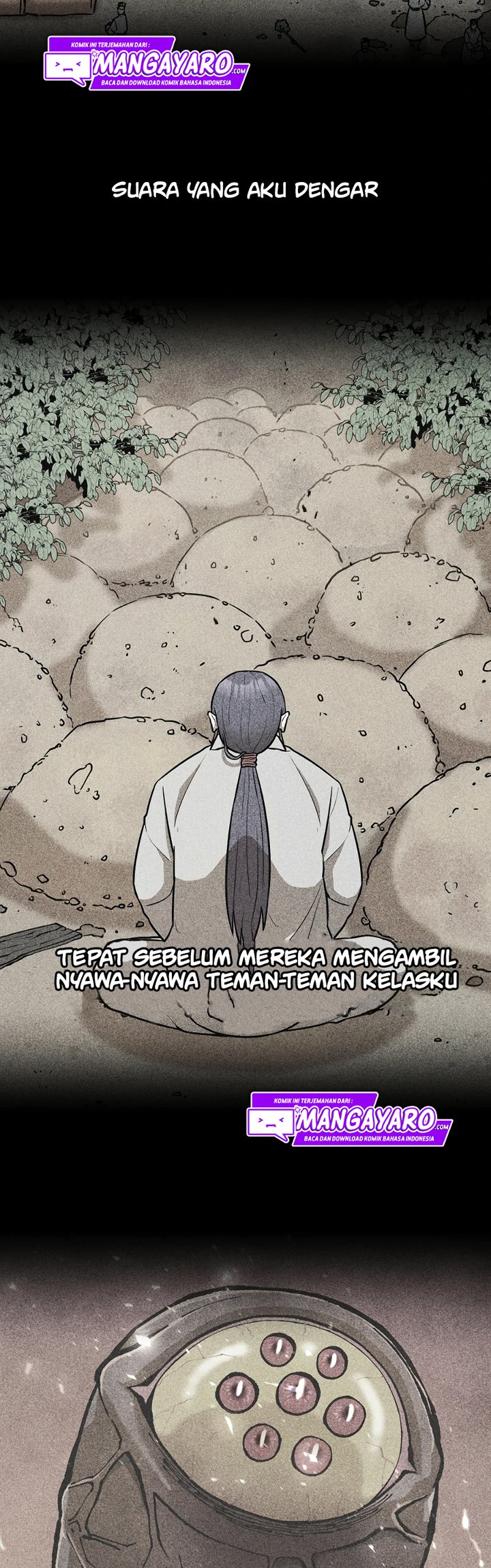 Taoist Master Hoguk Bab 16 halaman 9