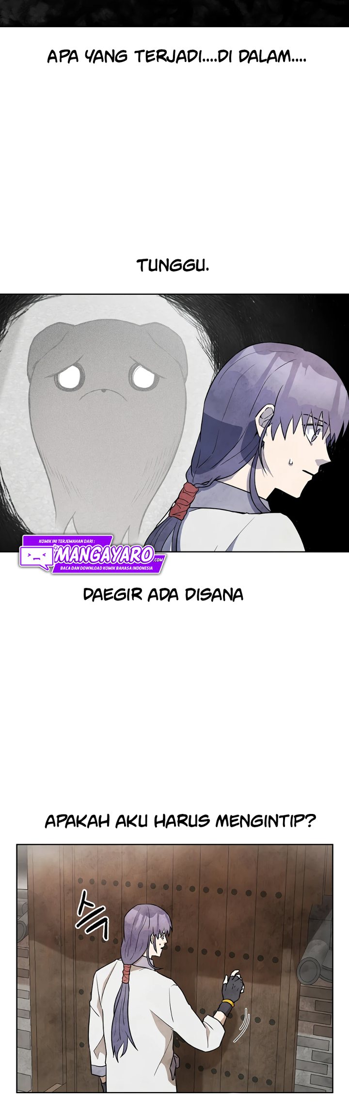 Taoist Master Hoguk Bab 16 halaman 12