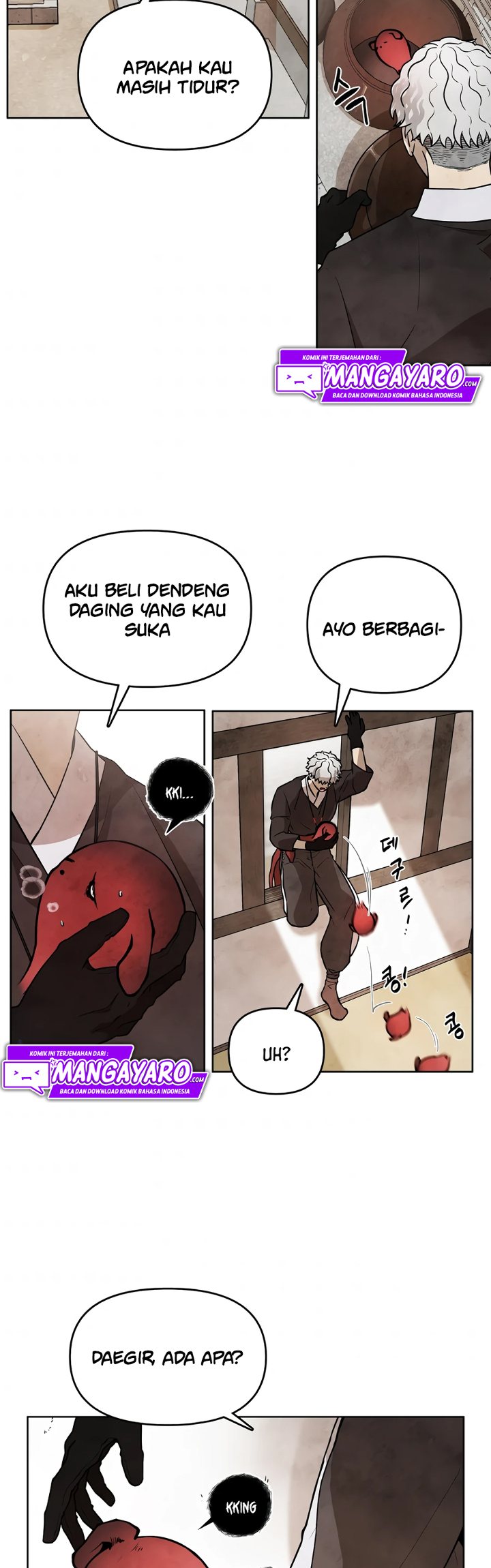 Taoist Master Hoguk Bab 16 halaman 21