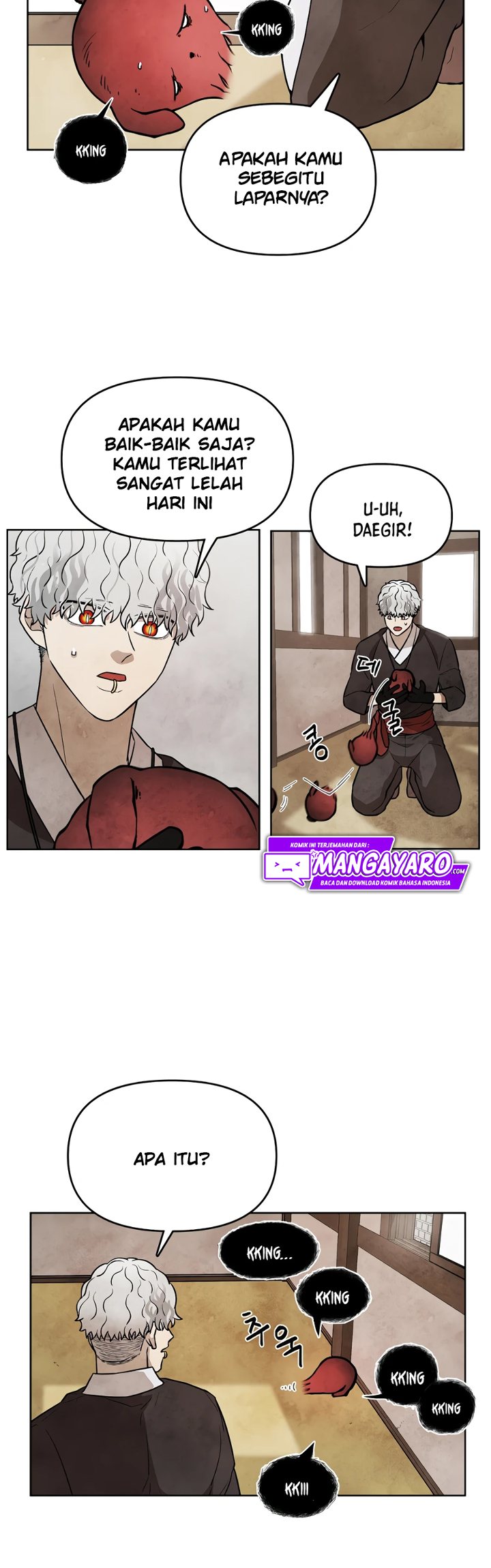 Taoist Master Hoguk Bab 16 halaman 22