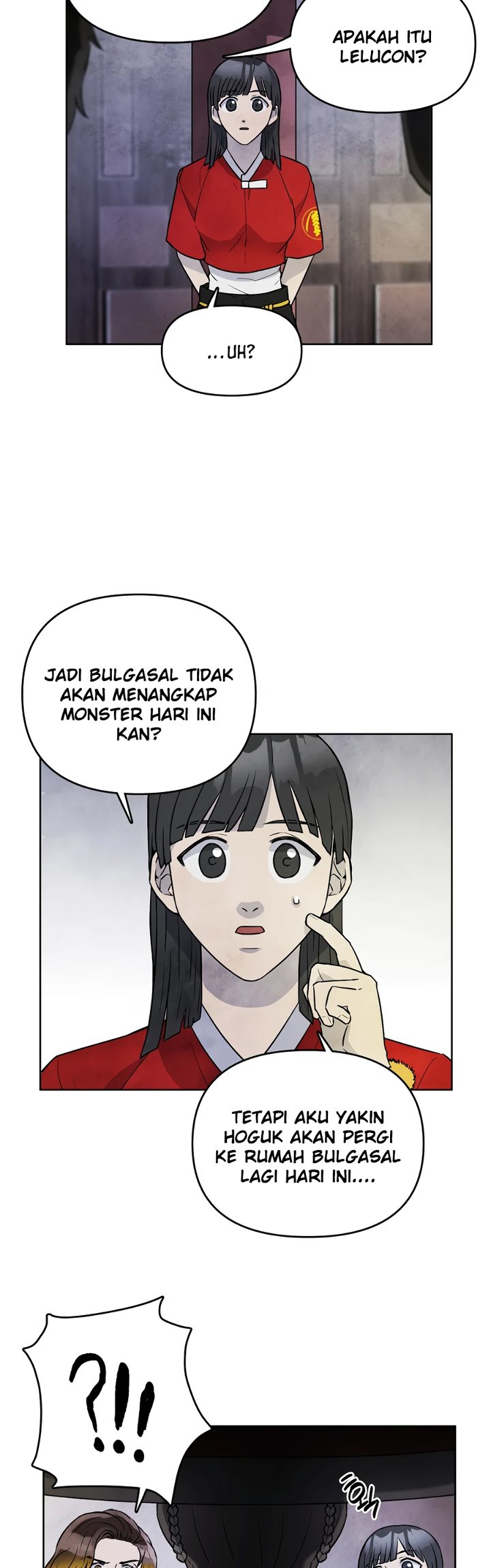Taoist Master Hoguk Bab 16 halaman 29