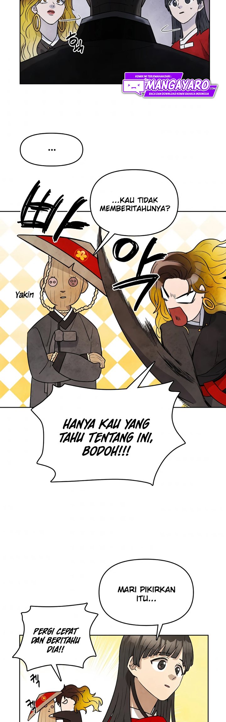 Taoist Master Hoguk Bab 16 halaman 30