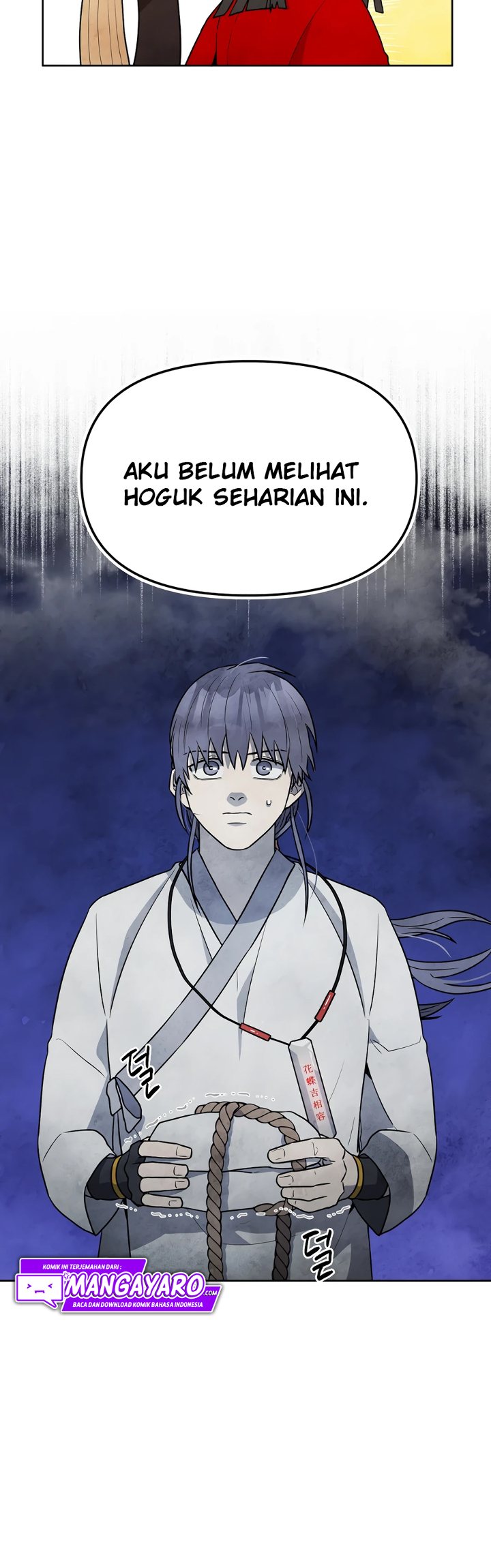 Taoist Master Hoguk Bab 16 halaman 31