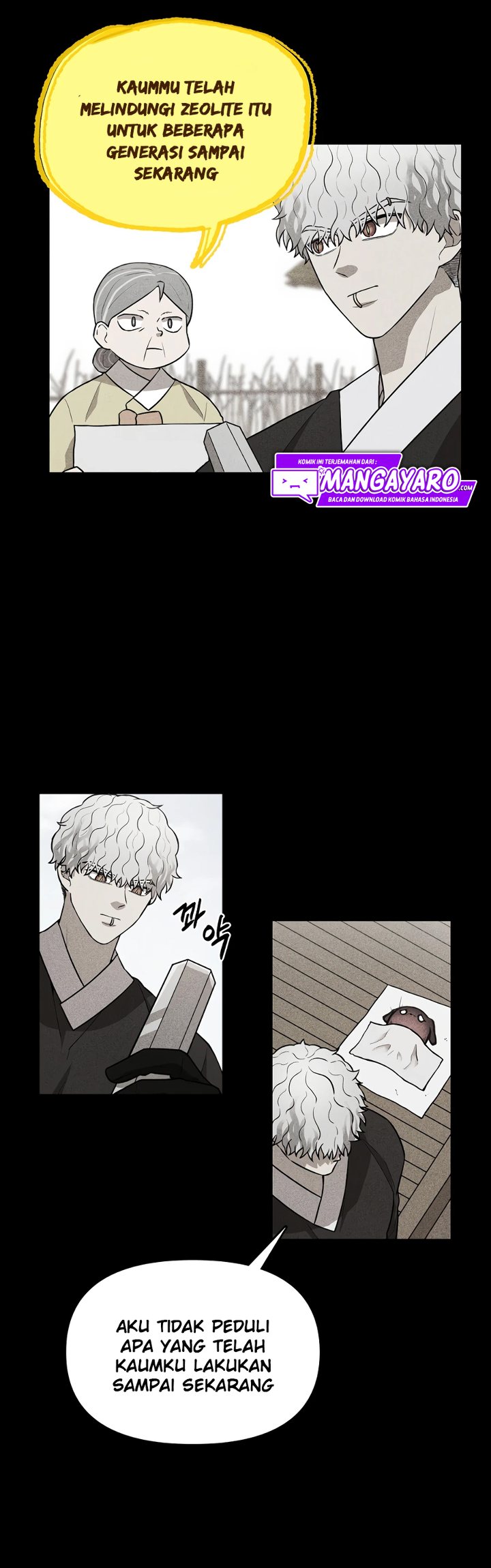 Taoist Master Hoguk Bab 17 halaman 5