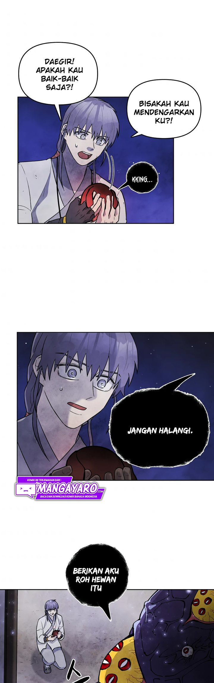 Taoist Master Hoguk Bab 17 halaman 21