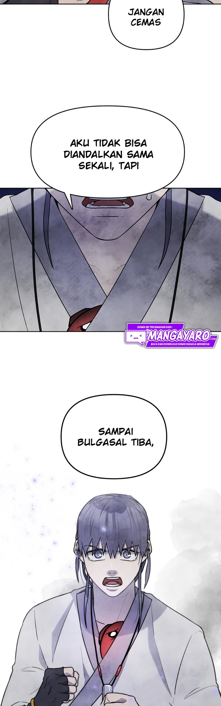 Taoist Master Hoguk Bab 17 halaman 27