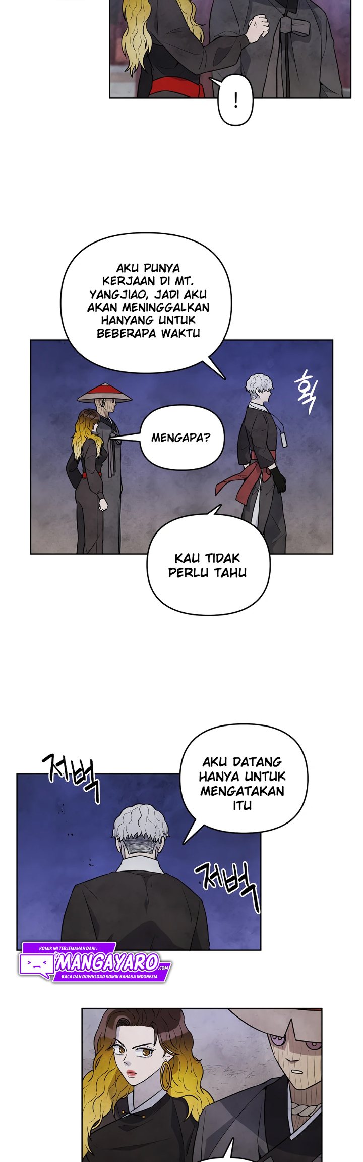 Taoist Master Hoguk Bab 17 halaman 36