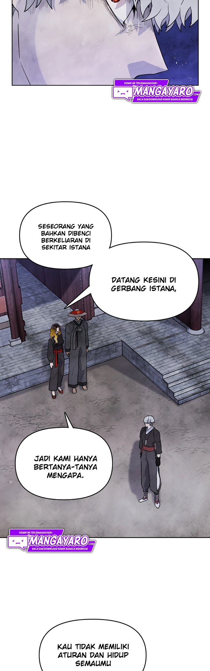 Taoist Master Hoguk Bab 17 halaman 38