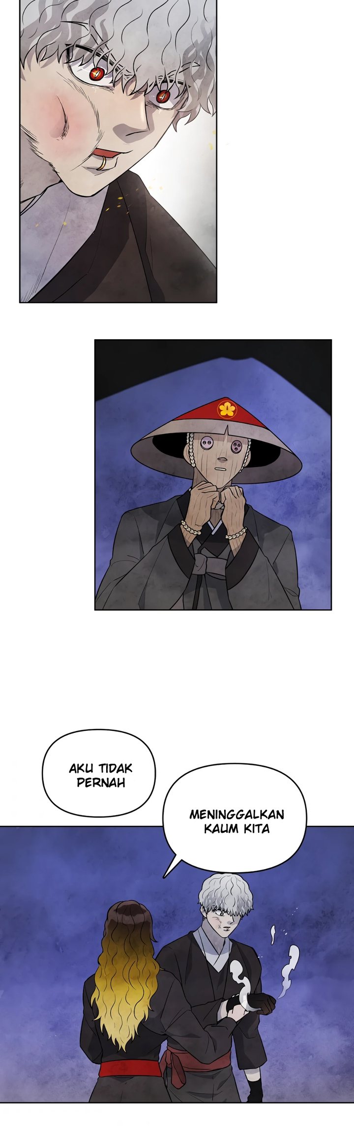 Taoist Master Hoguk Bab 17 halaman 43