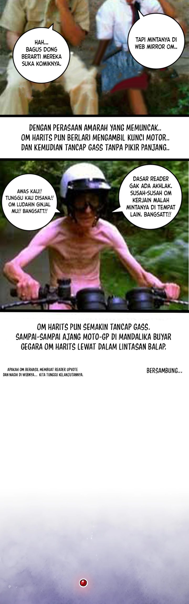 Taoist Master Hoguk Bab 18 halaman 3