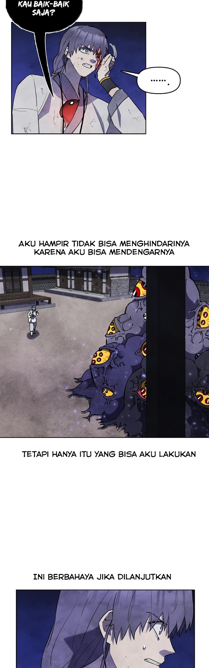 Taoist Master Hoguk Bab 18 halaman 6