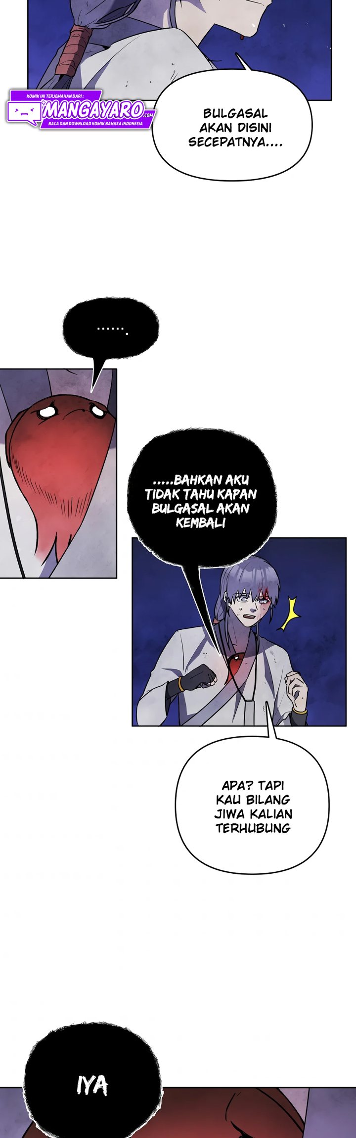 Taoist Master Hoguk Bab 18 halaman 7