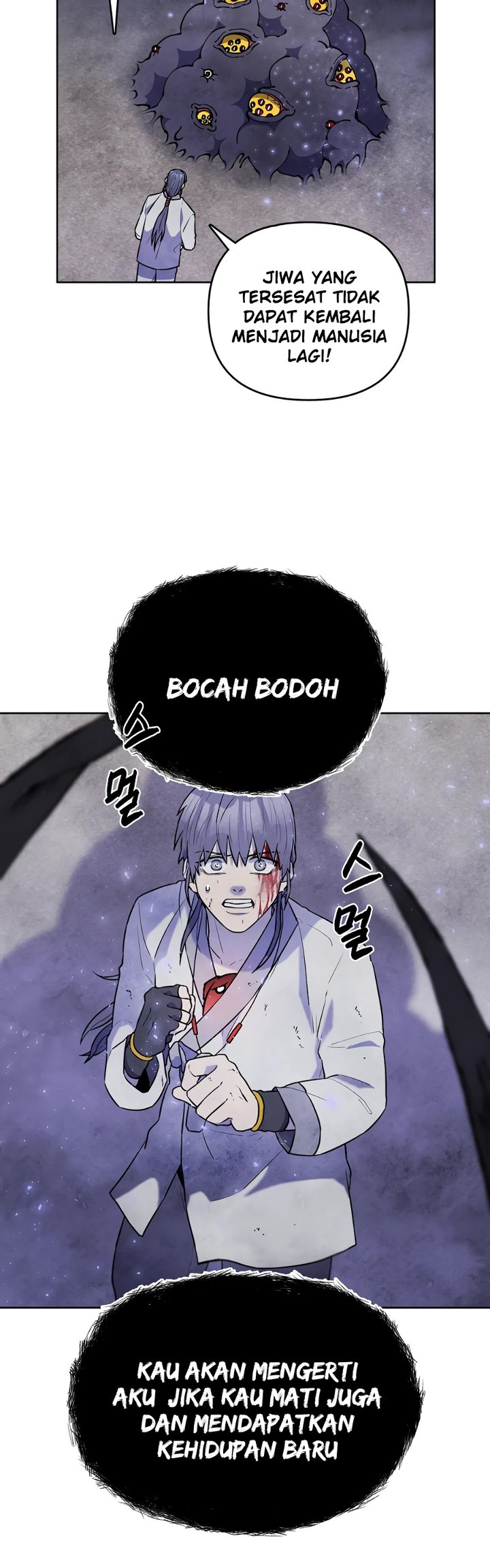 Taoist Master Hoguk Bab 18 halaman 14