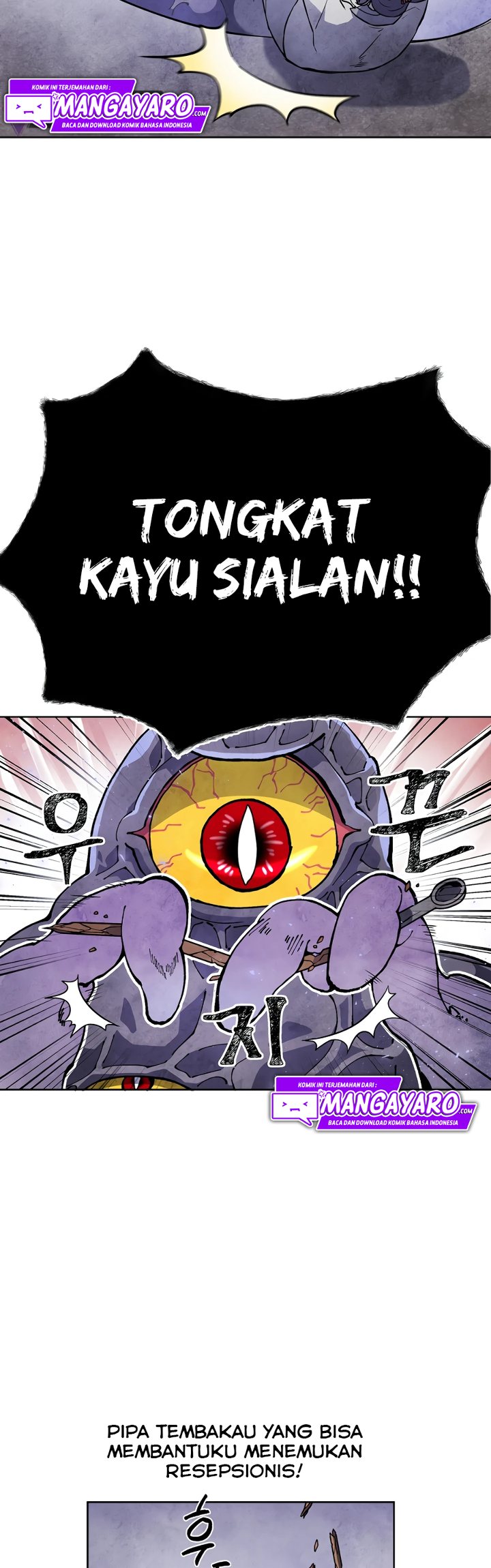 Taoist Master Hoguk Bab 18 halaman 20