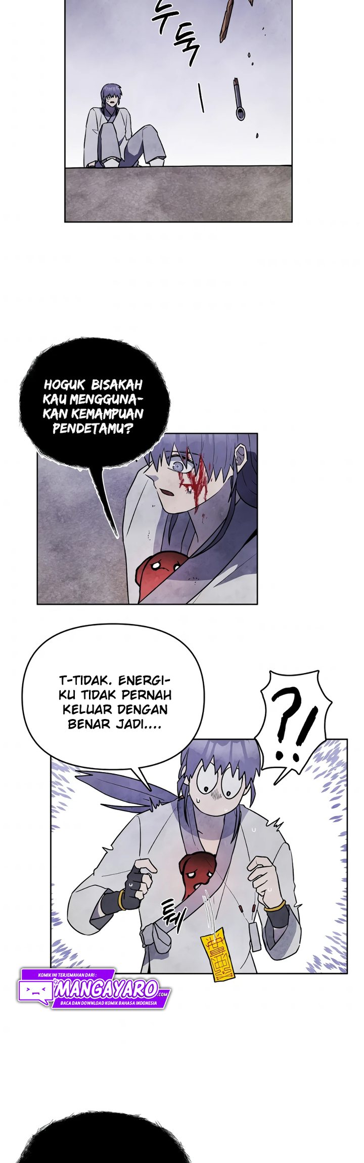 Taoist Master Hoguk Bab 18 halaman 21