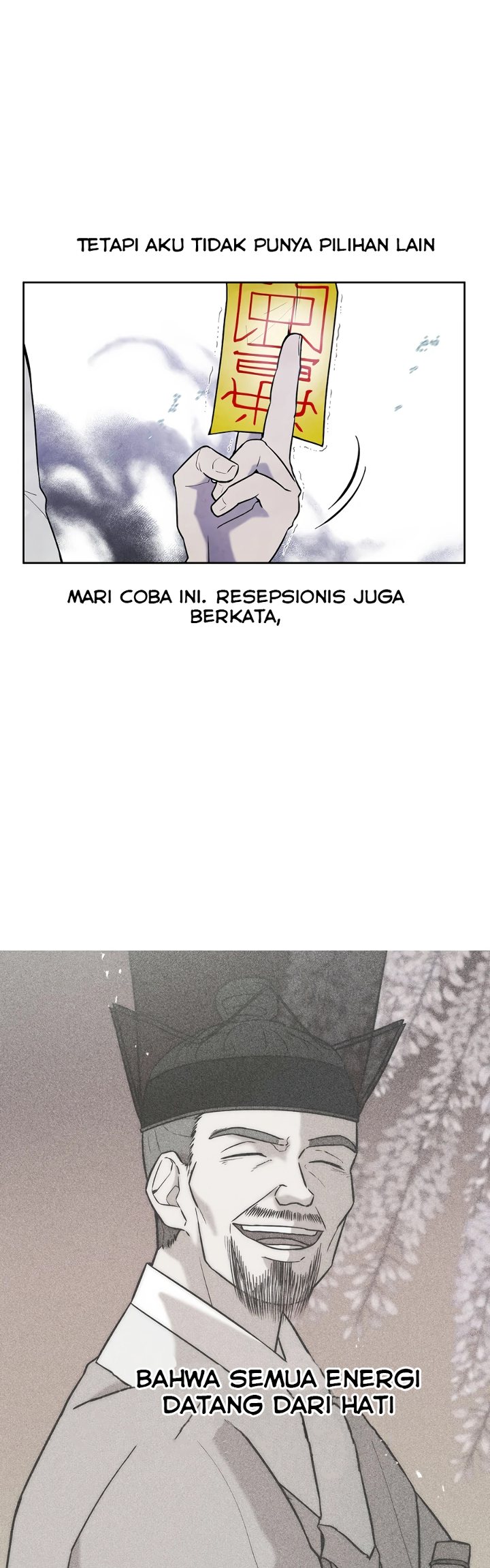 Taoist Master Hoguk Bab 18 halaman 23