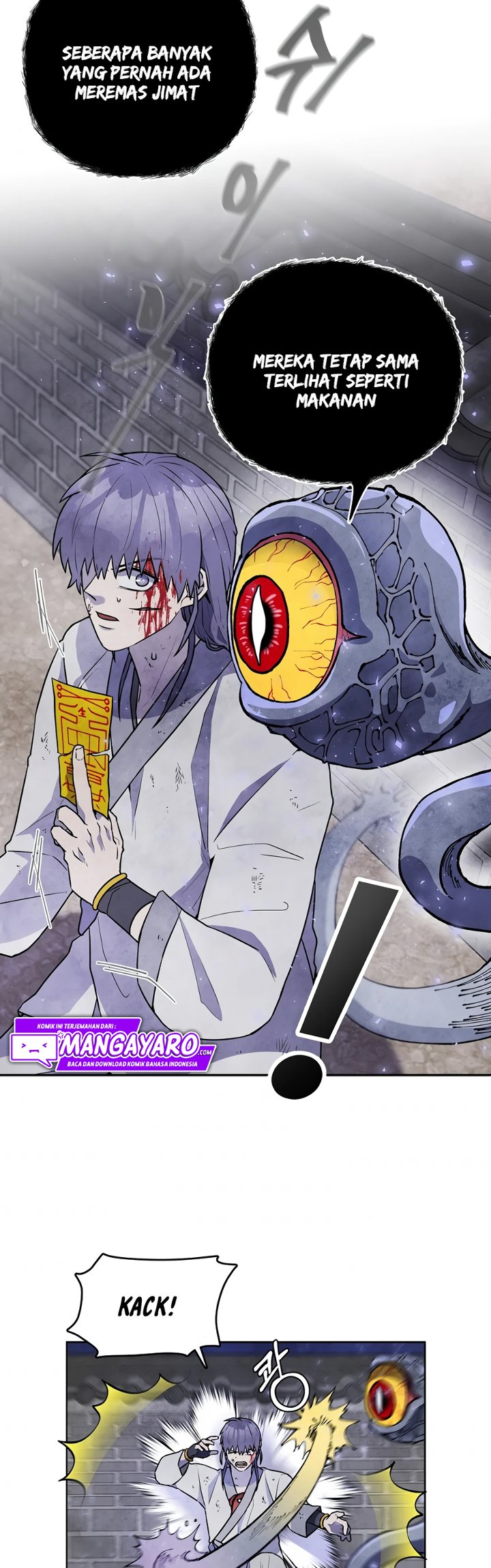 Taoist Master Hoguk Bab 18 halaman 30