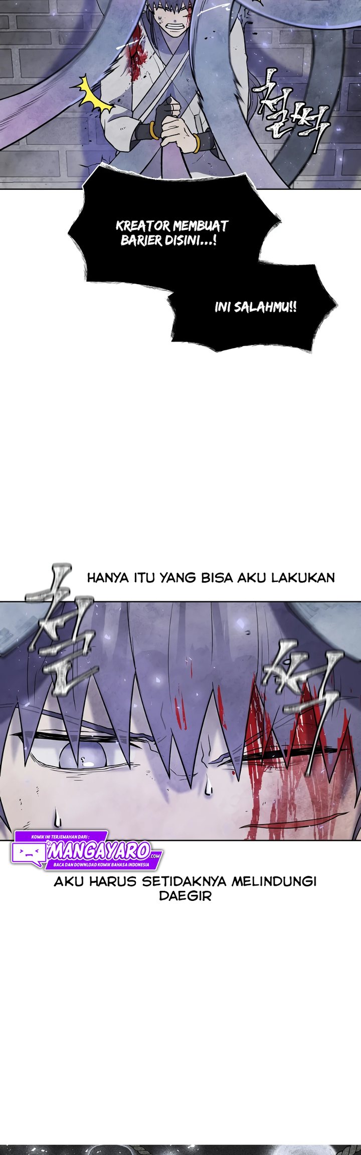 Taoist Master Hoguk Bab 18 halaman 36