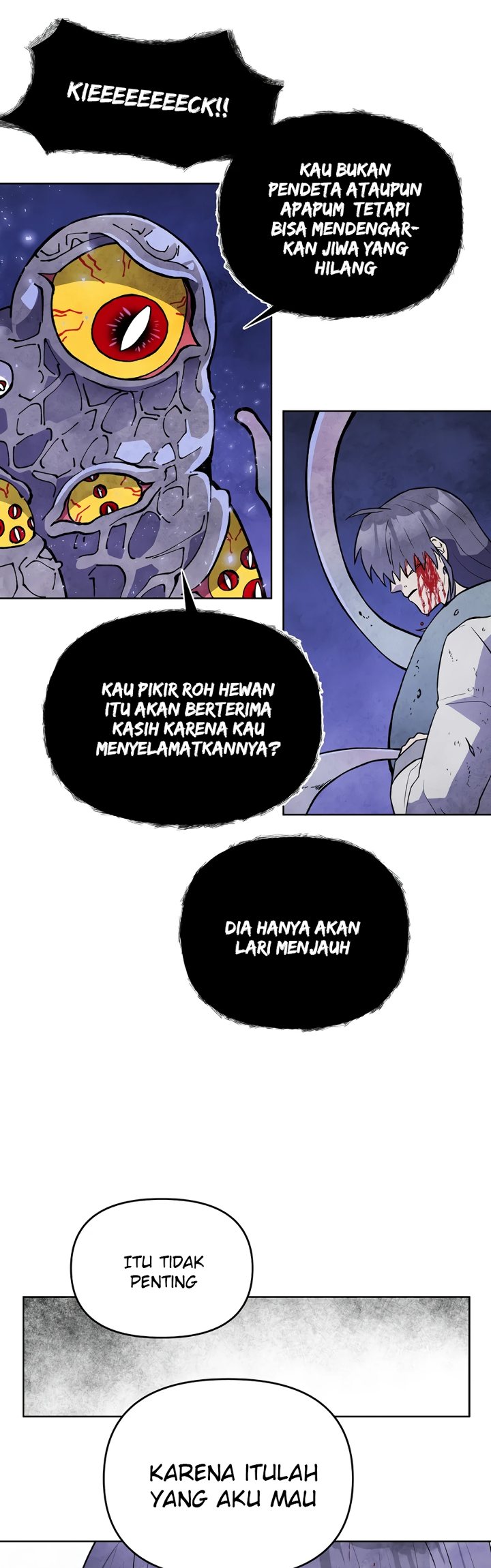 Taoist Master Hoguk Bab 18 halaman 38