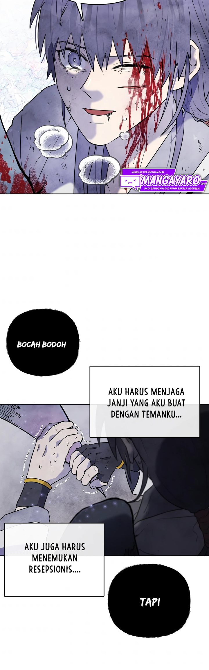 Taoist Master Hoguk Bab 18 halaman 39