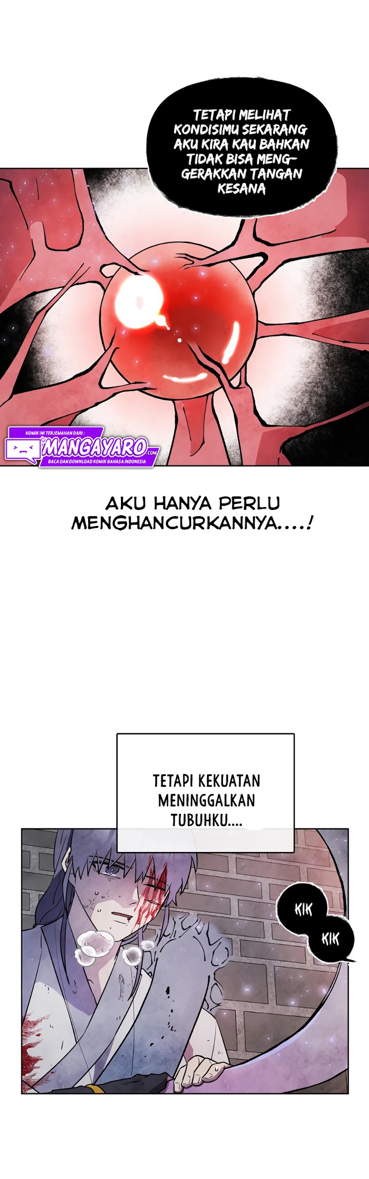 Taoist Master Hoguk Bab 18 halaman 41