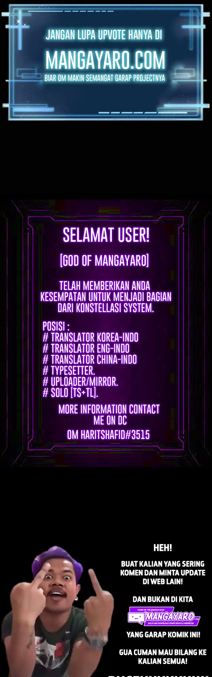 Taoist Master Hoguk Bab 18 halaman 55