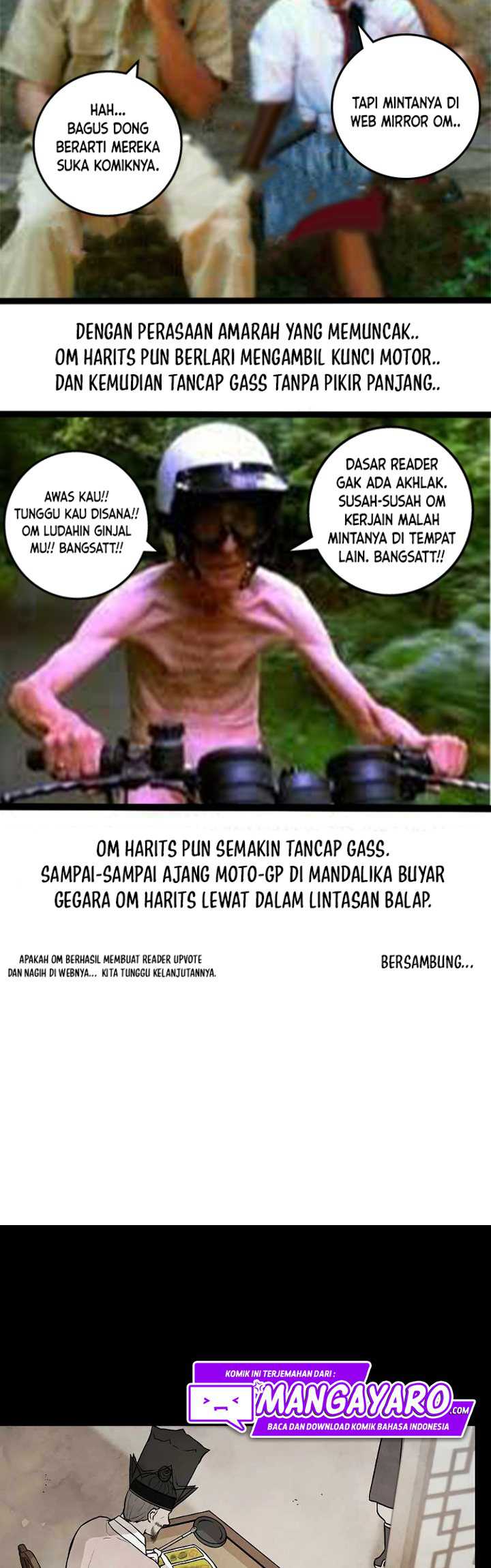 Taoist Master Hoguk chapter 19 halaman 3