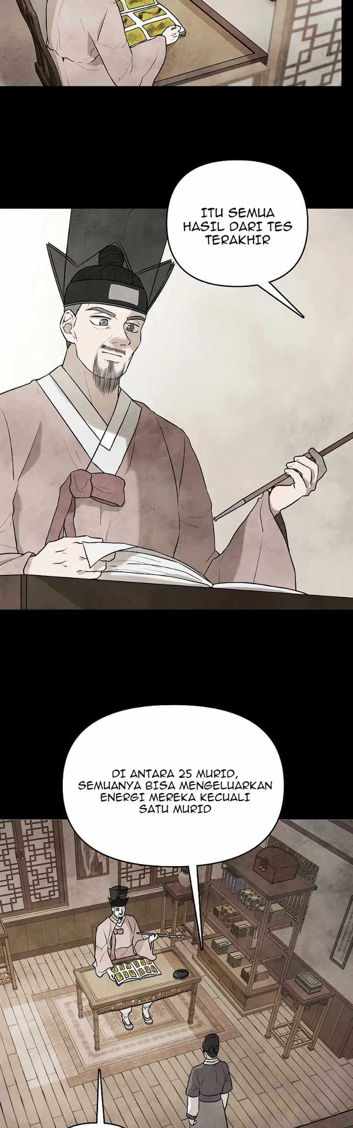 Taoist Master Hoguk chapter 19 halaman 4