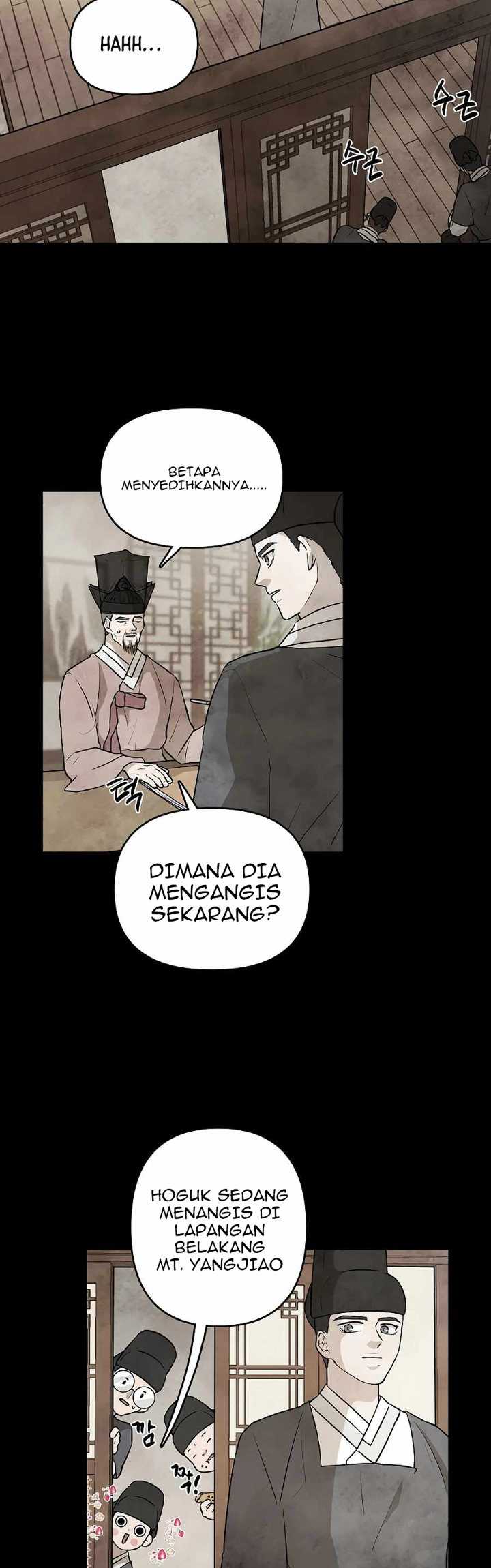 Taoist Master Hoguk chapter 19 halaman 5