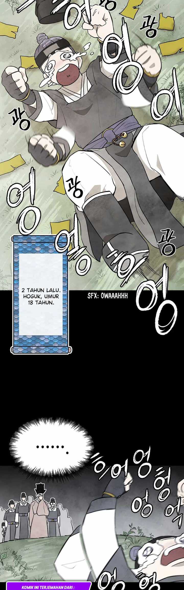 Taoist Master Hoguk chapter 19 halaman 8
