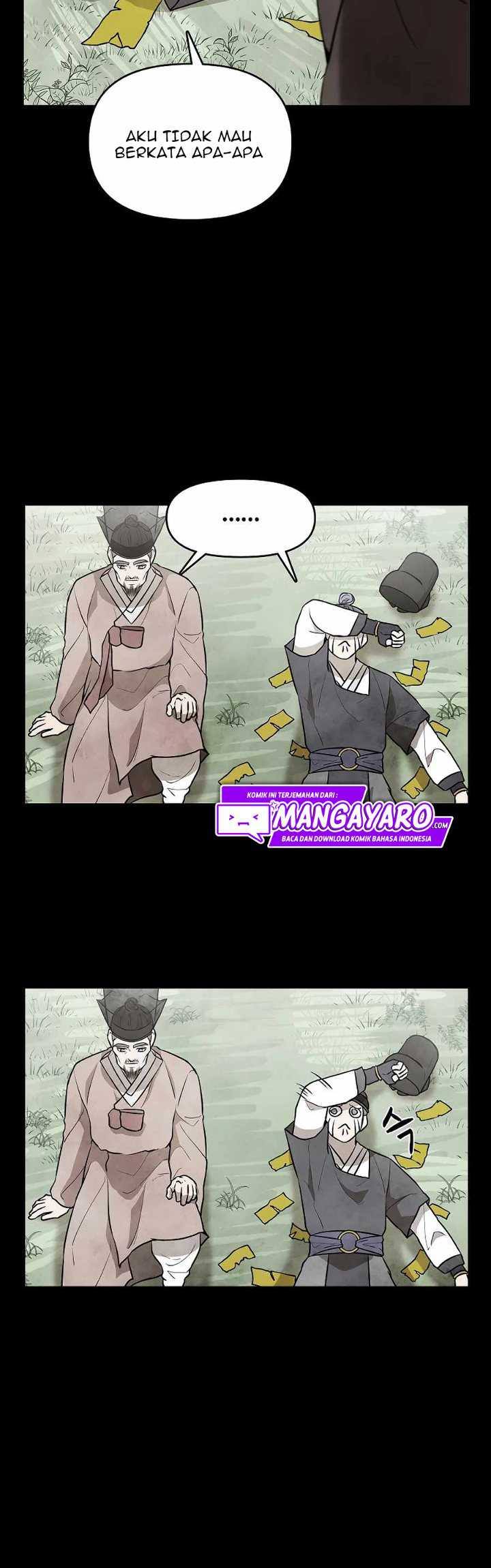 Taoist Master Hoguk chapter 19 halaman 11