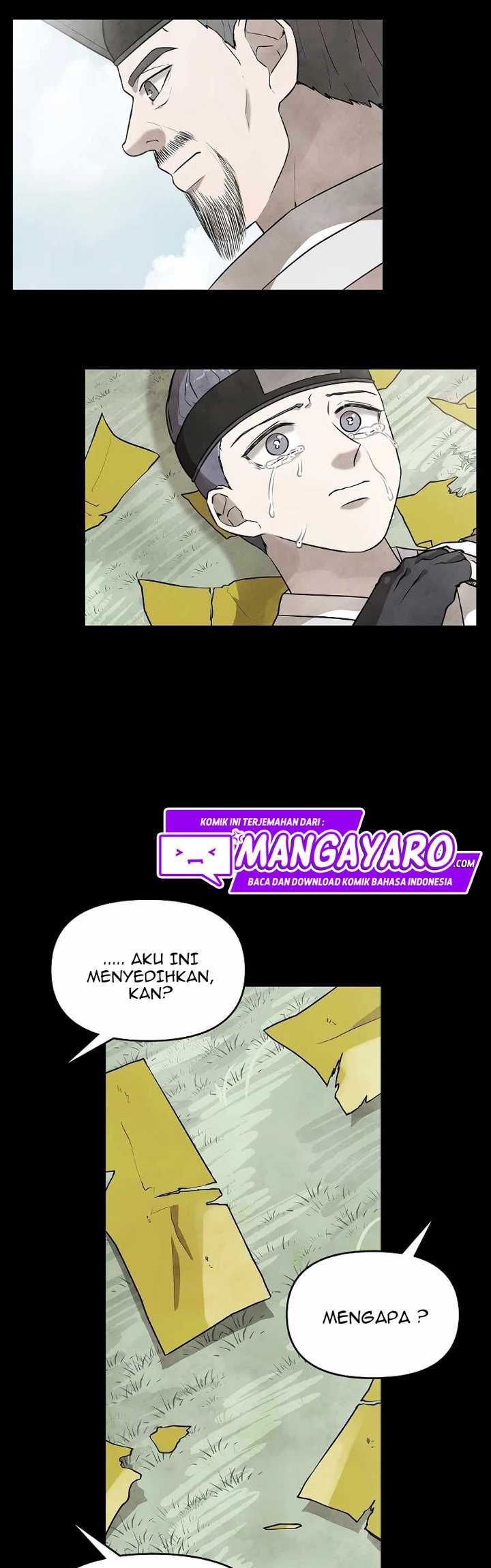 Taoist Master Hoguk chapter 19 halaman 12