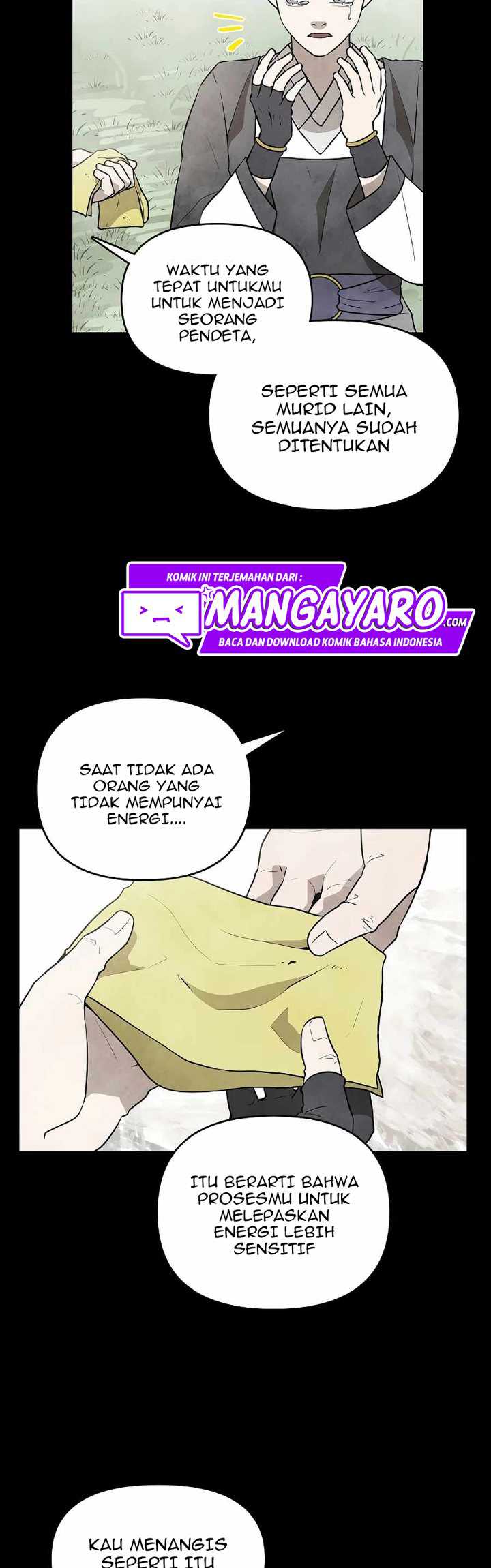 Taoist Master Hoguk chapter 19 halaman 18