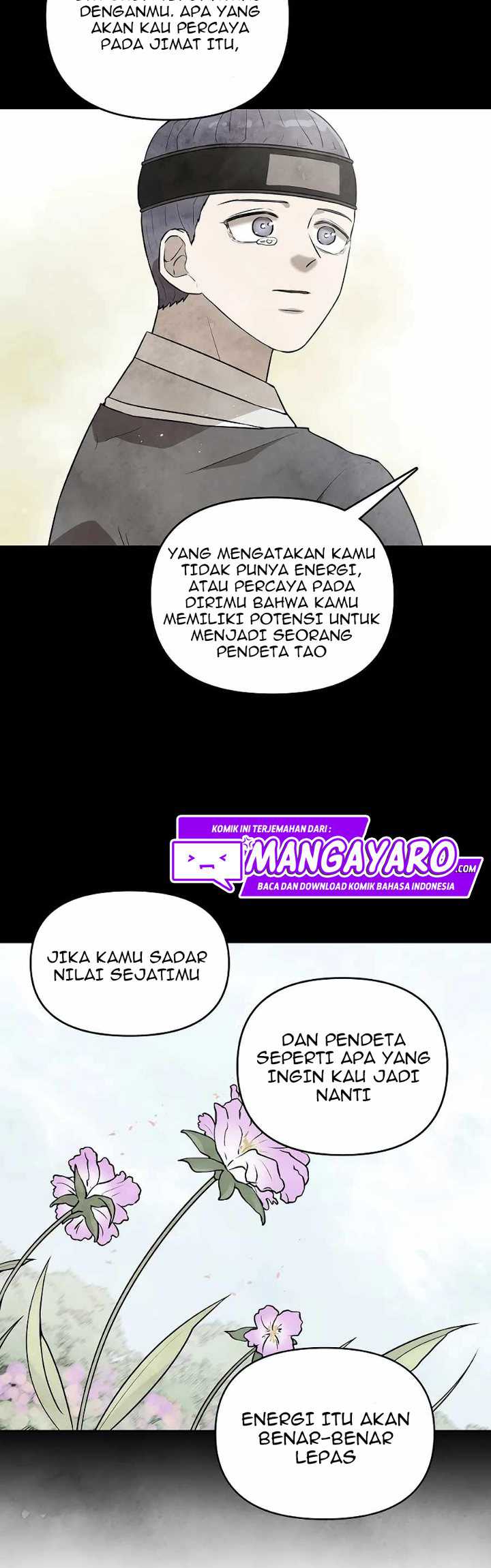Taoist Master Hoguk chapter 19 halaman 21
