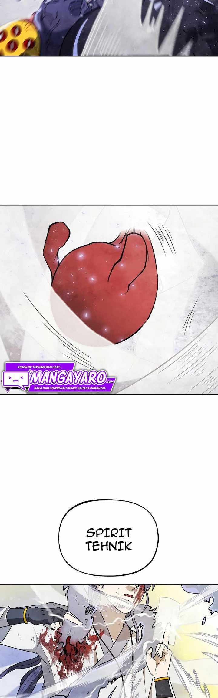 Taoist Master Hoguk chapter 19 halaman 26