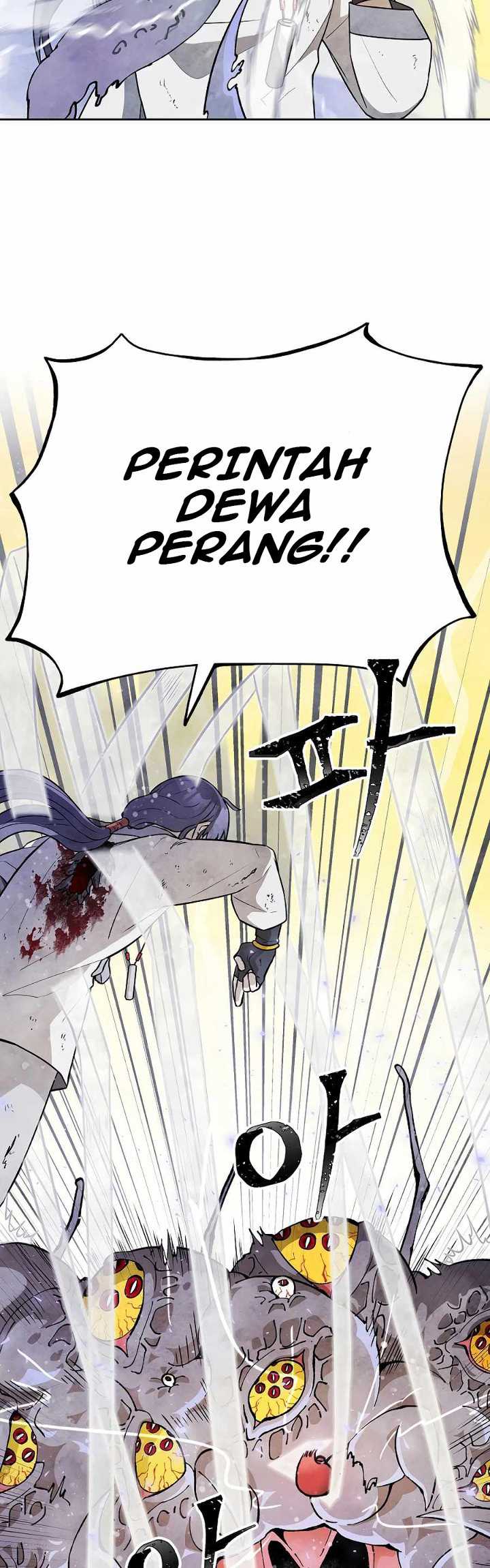 Taoist Master Hoguk chapter 19 halaman 27