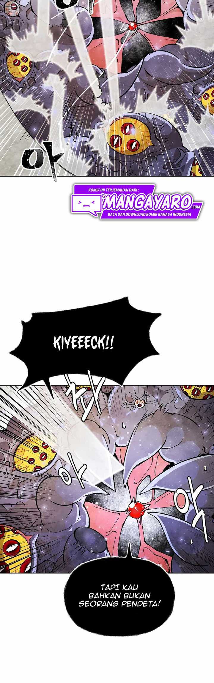 Taoist Master Hoguk chapter 19 halaman 28