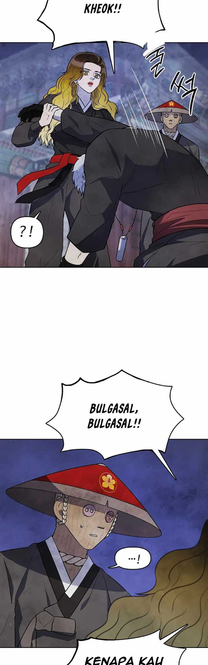 Taoist Master Hoguk chapter 19 halaman 37